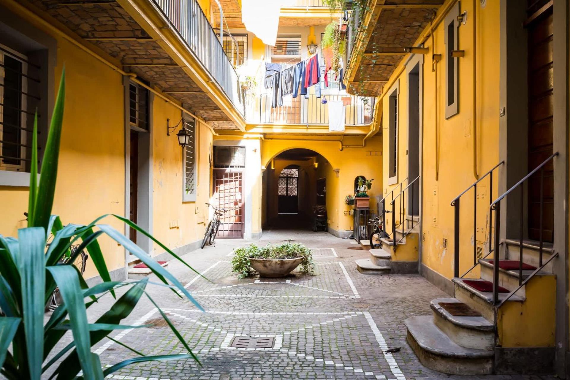 Campo 13 Holiday Apartment Roma Esterno foto