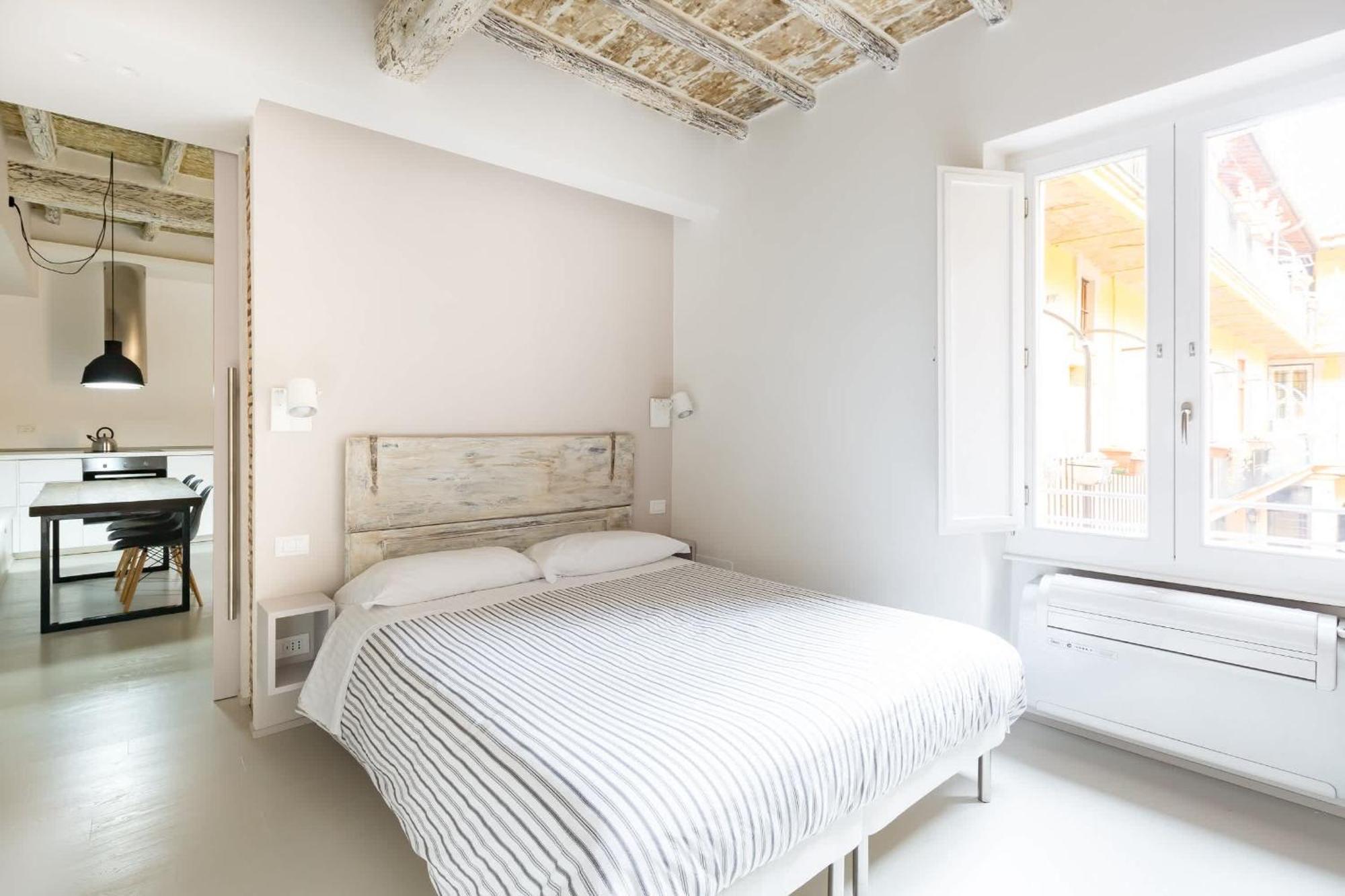Campo 13 Holiday Apartment Roma Esterno foto